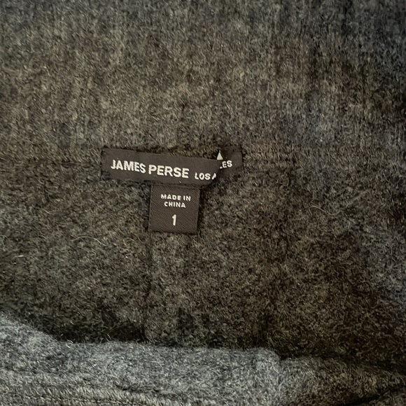 James Perse Cashmere Pants - Picture 3 of 6